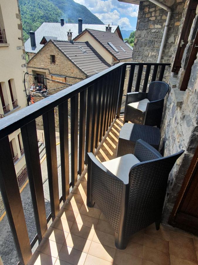 Apartamento Marbore Torla-Ordesa Exterior photo